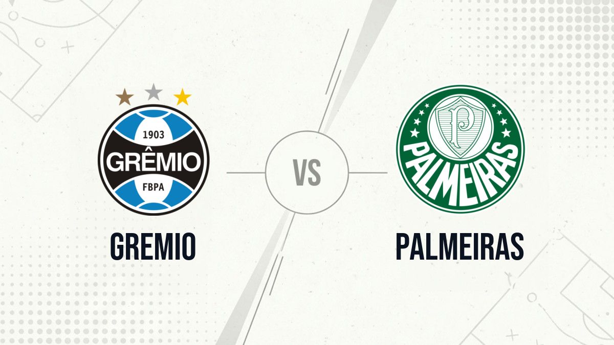 Pronostic Gremio Palmeiras