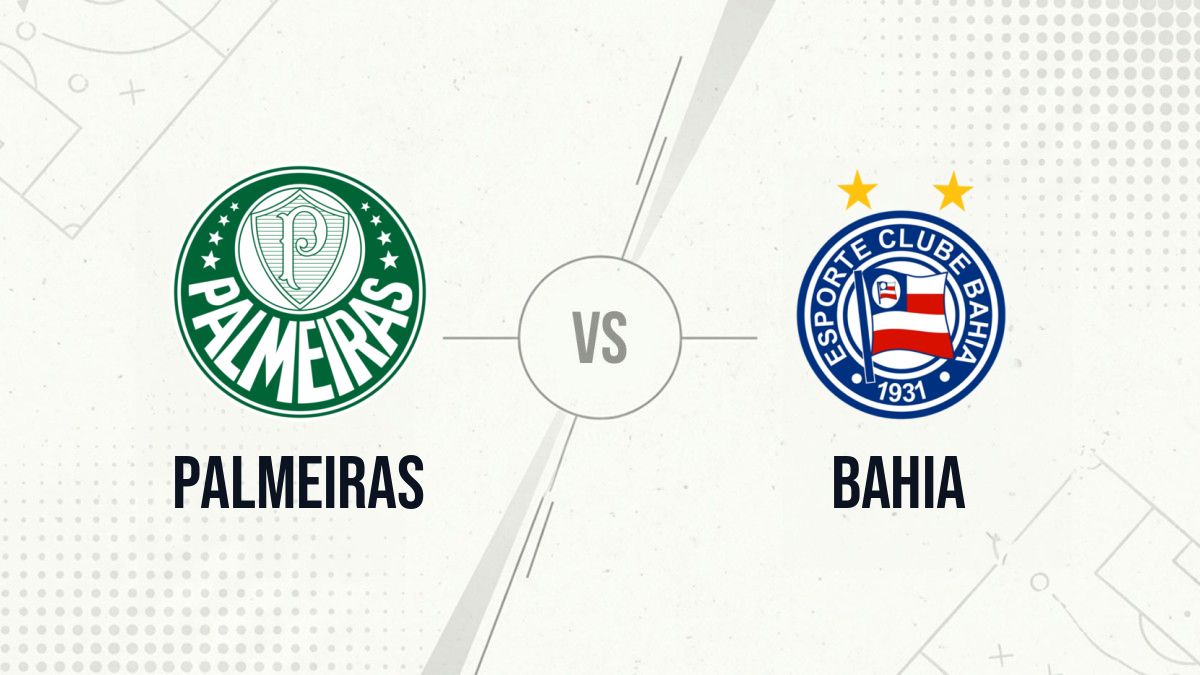 Pronostic Palmeiras Bahia