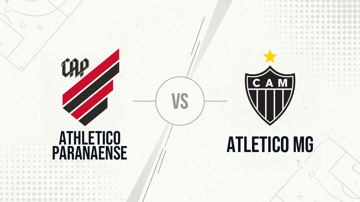 Pronostic Athletico Paranaense Atletico MG