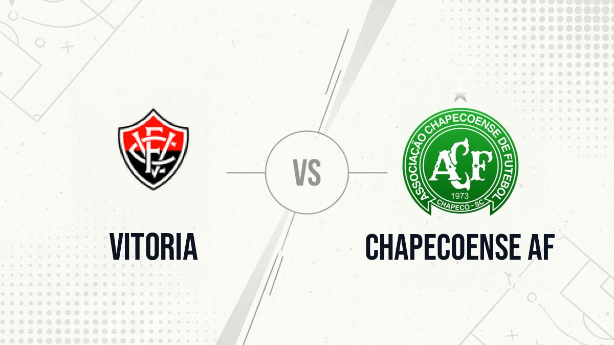Pronostic Vitoria Chapecoense AF