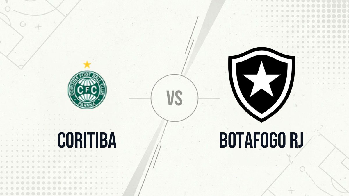 Pronostic Coritiba Botafogo RJ