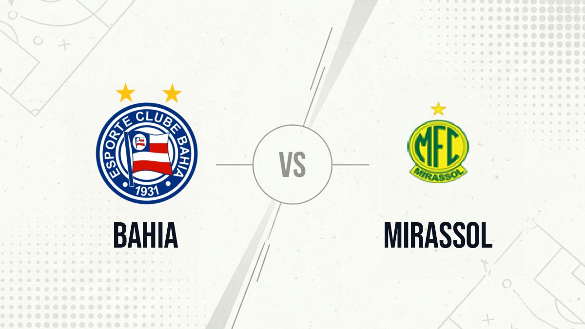 Pronostic Bahia Mirassol