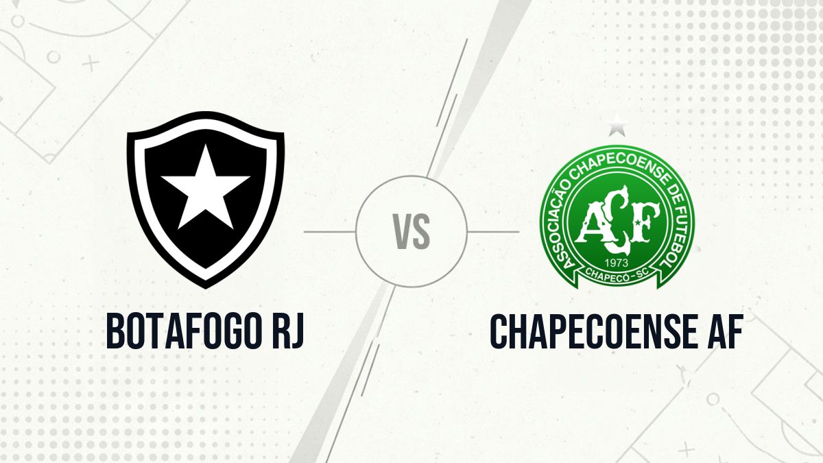 Pronostic Botafogo RJ Chapecoense AF