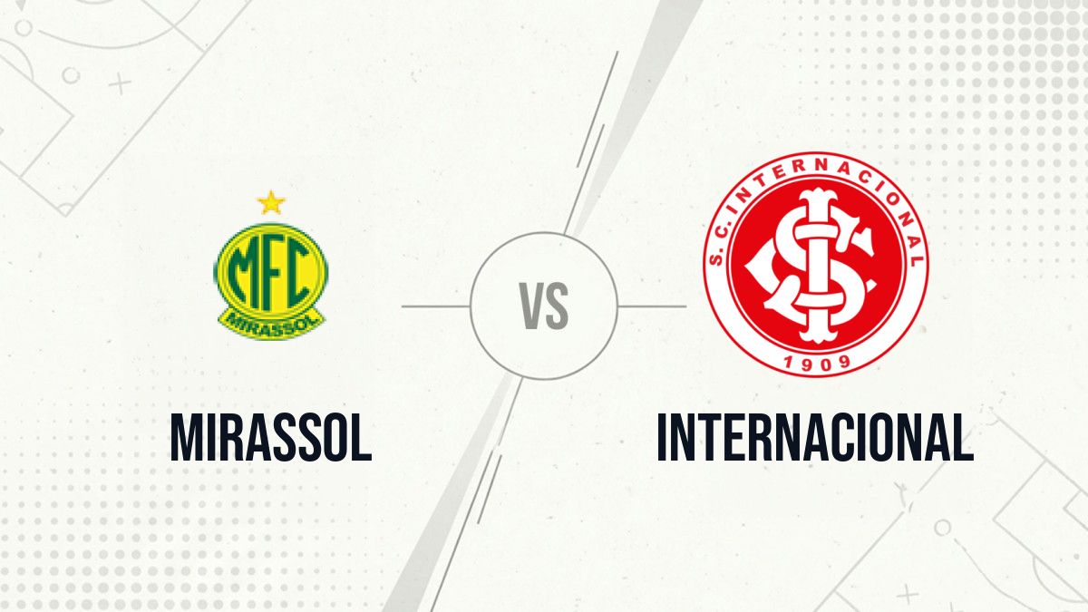 Pronostic Mirassol Internacional