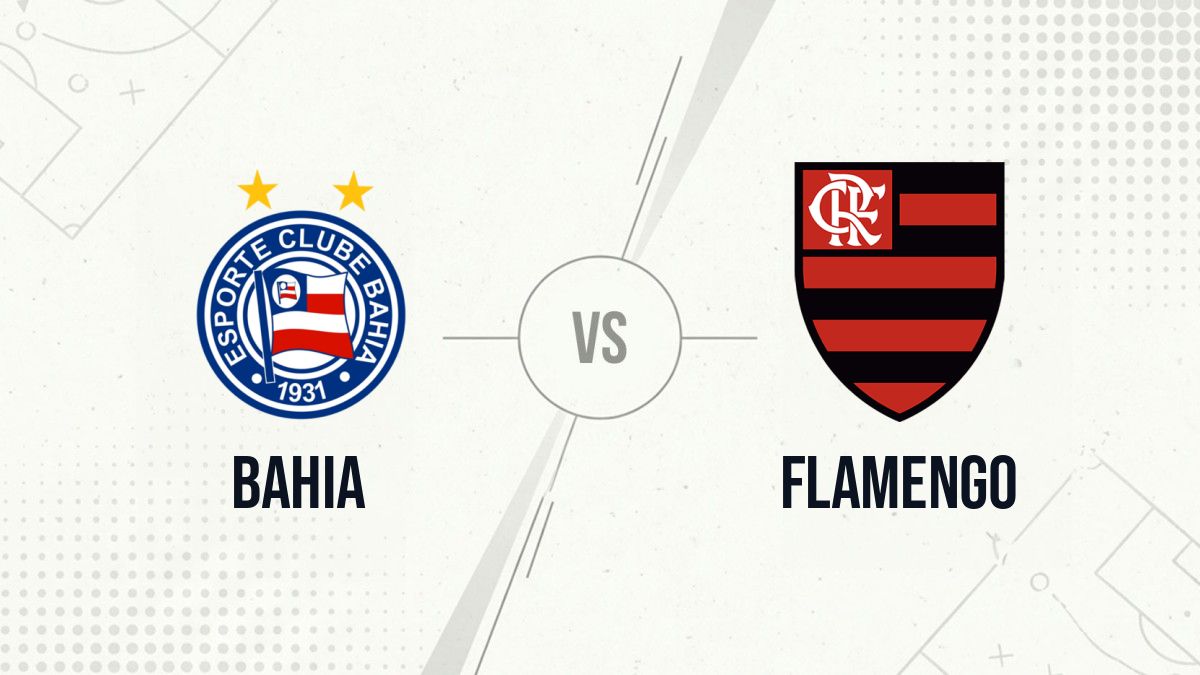 Pronostic Bahia Flamengo