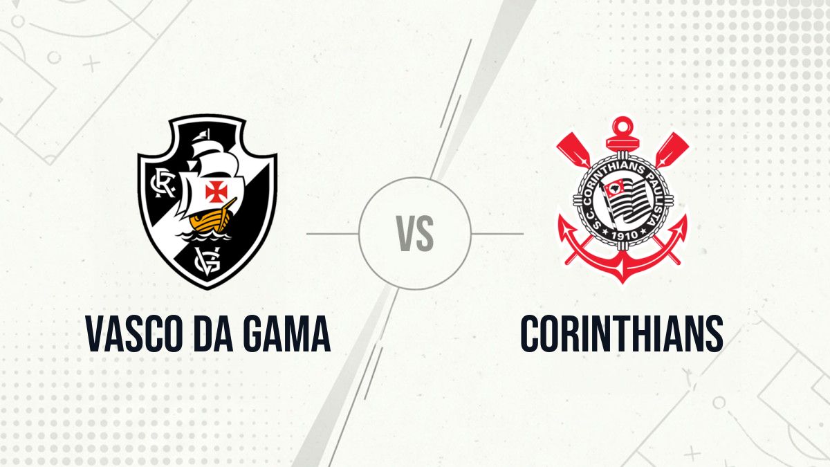 Pronostic Vasco da Gama Corinthians