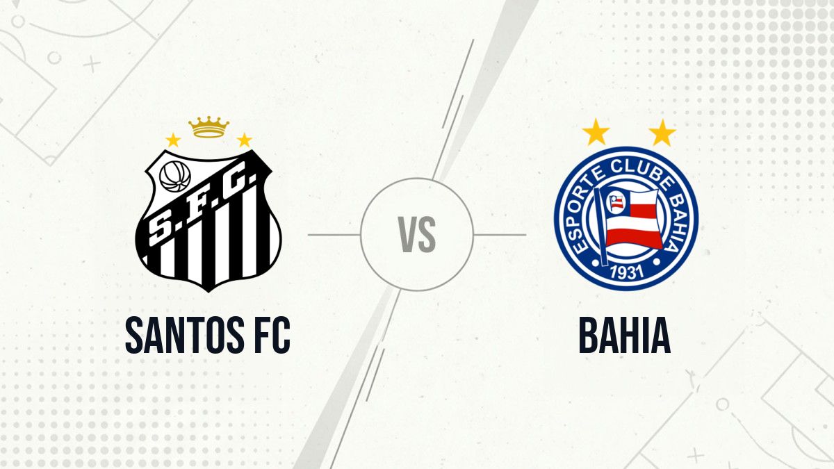 Pronostic Santos FC Bahia