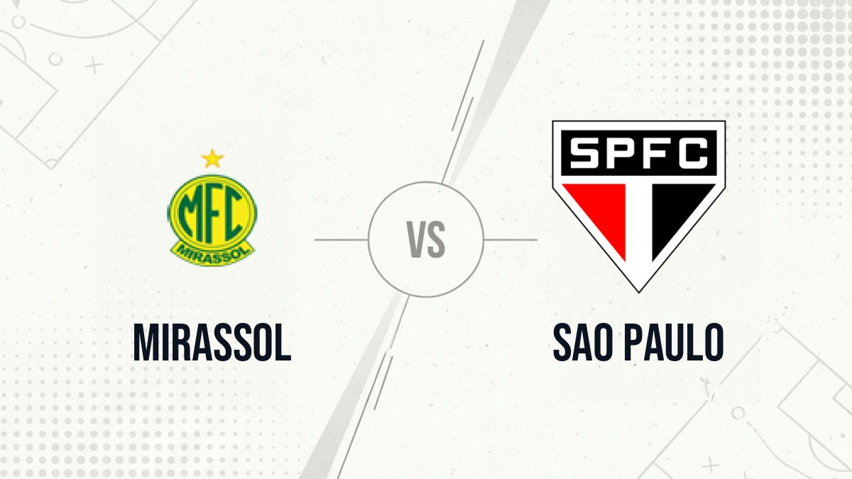 Pronostic Mirassol Sao Paulo