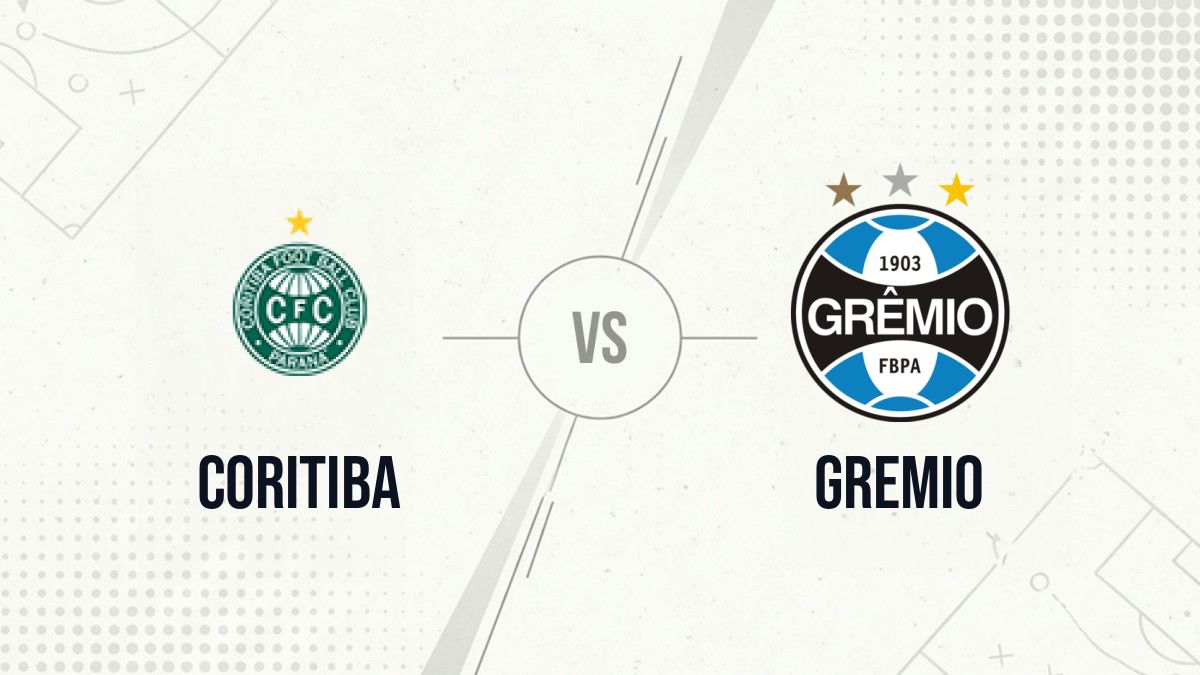 Pronostic Coritiba Gremio