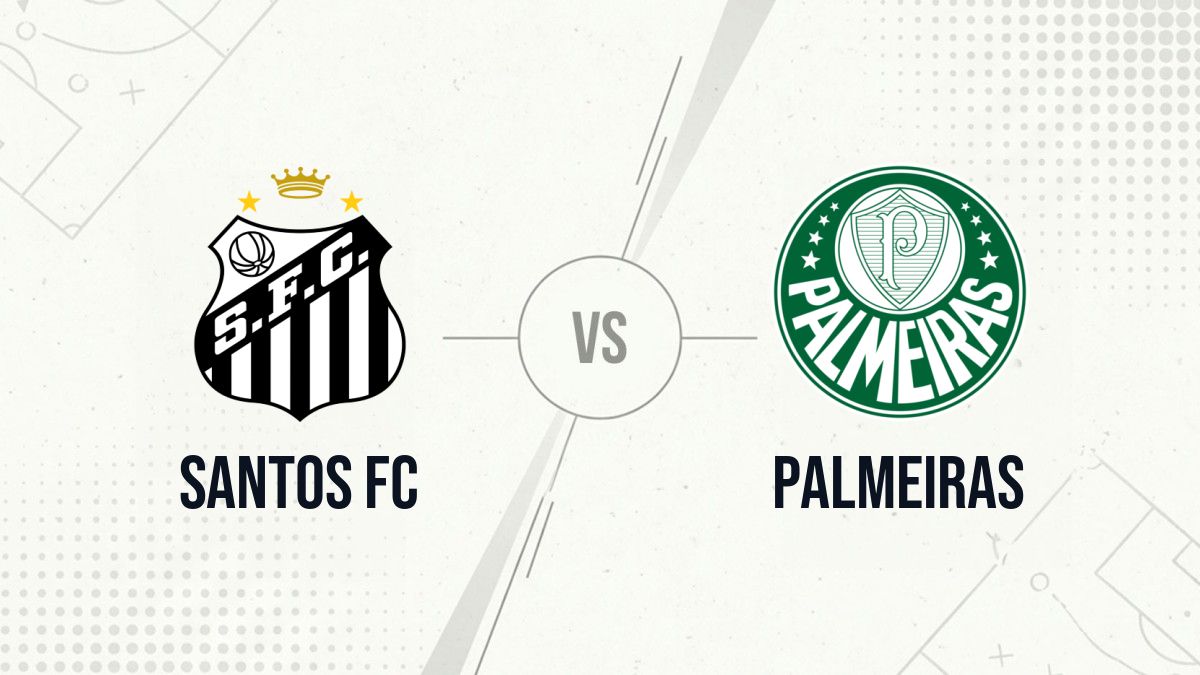 Pronostic Santos FC Palmeiras