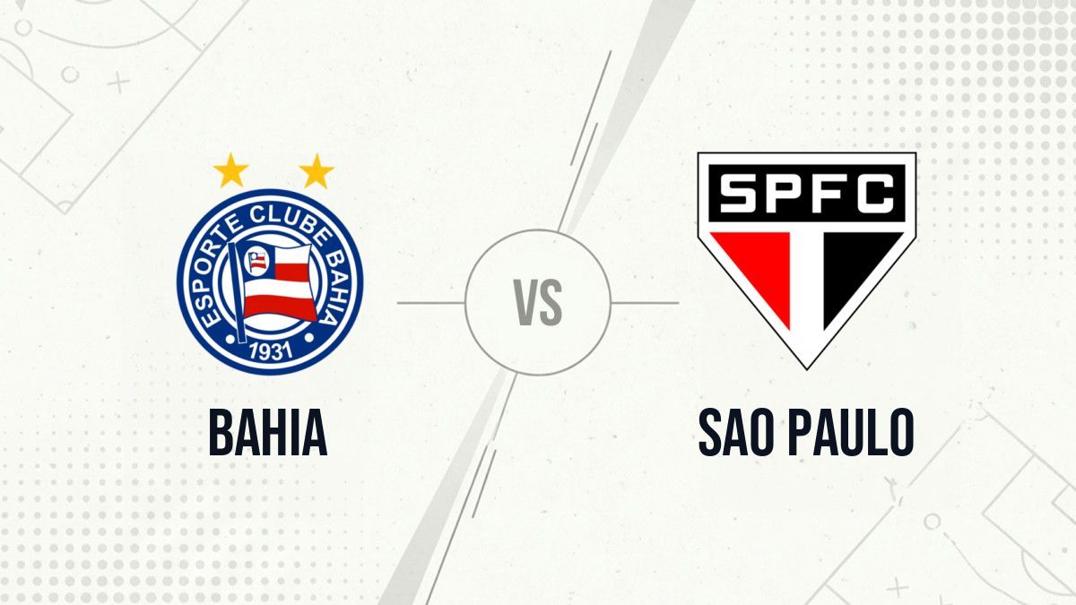 Pronostic Bahia Sao Paulo