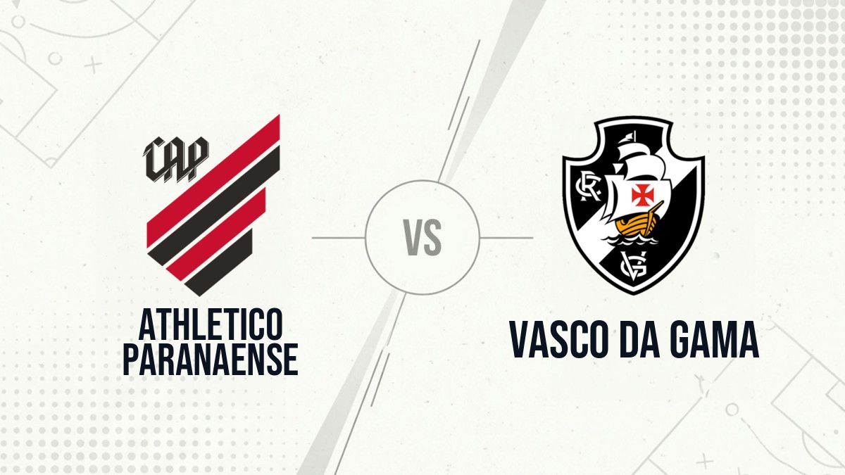 Pronostic Athletico Paranaense Vasco da Gama