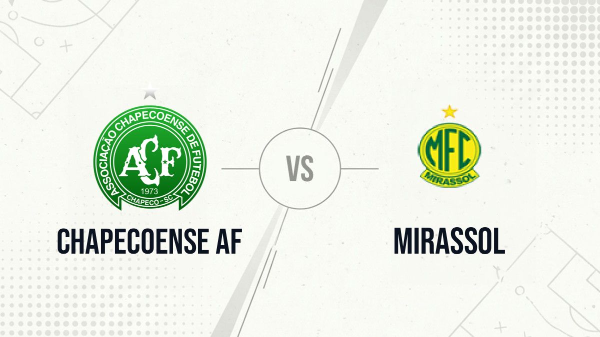 Pronostic Chapecoense AF Mirassol