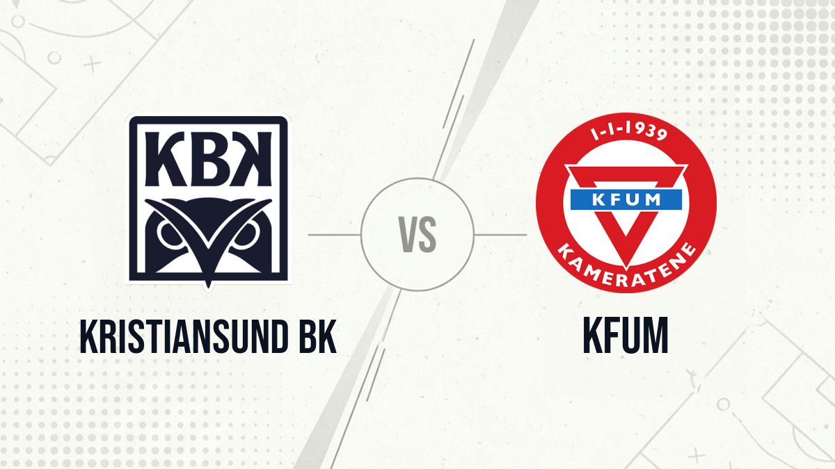 Pronostic Kristiansund BK KFUM