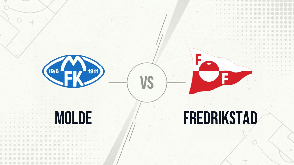 Pronostic Molde Fredrikstad