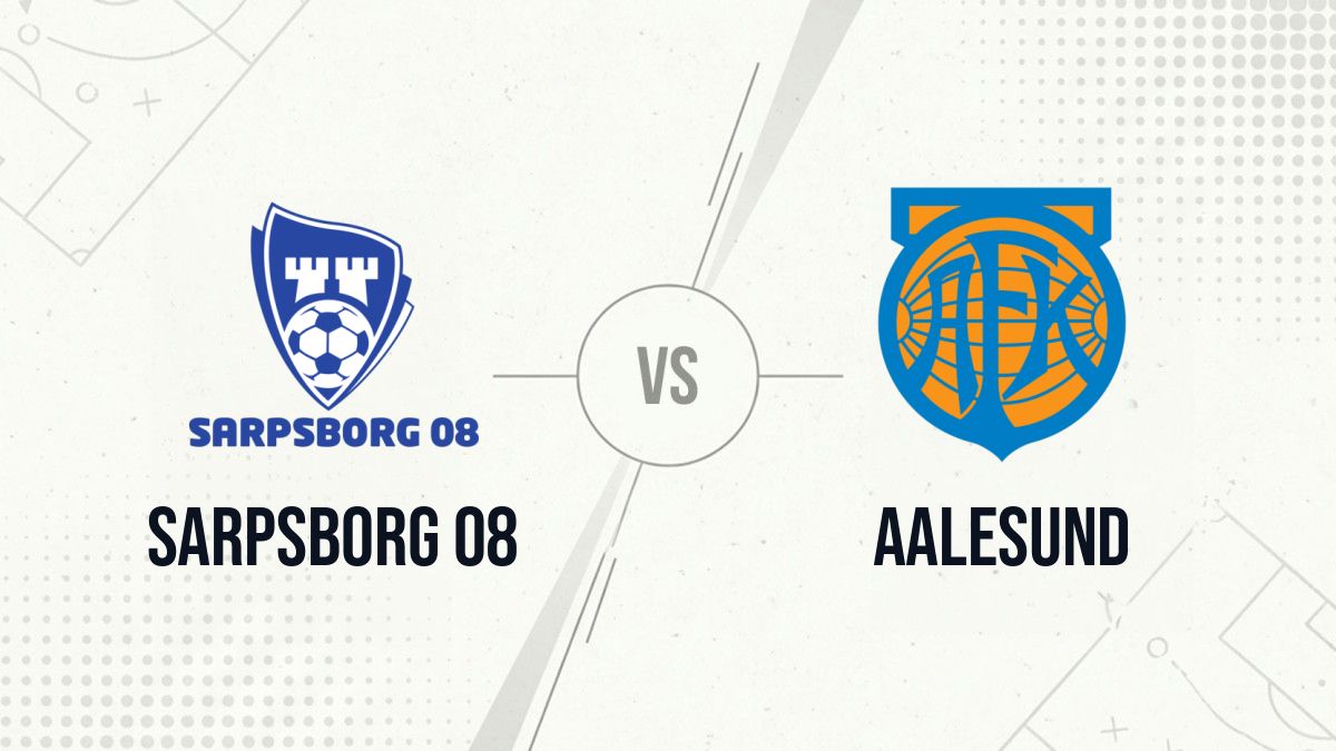 Pronostic Sarpsborg 08 Aalesund