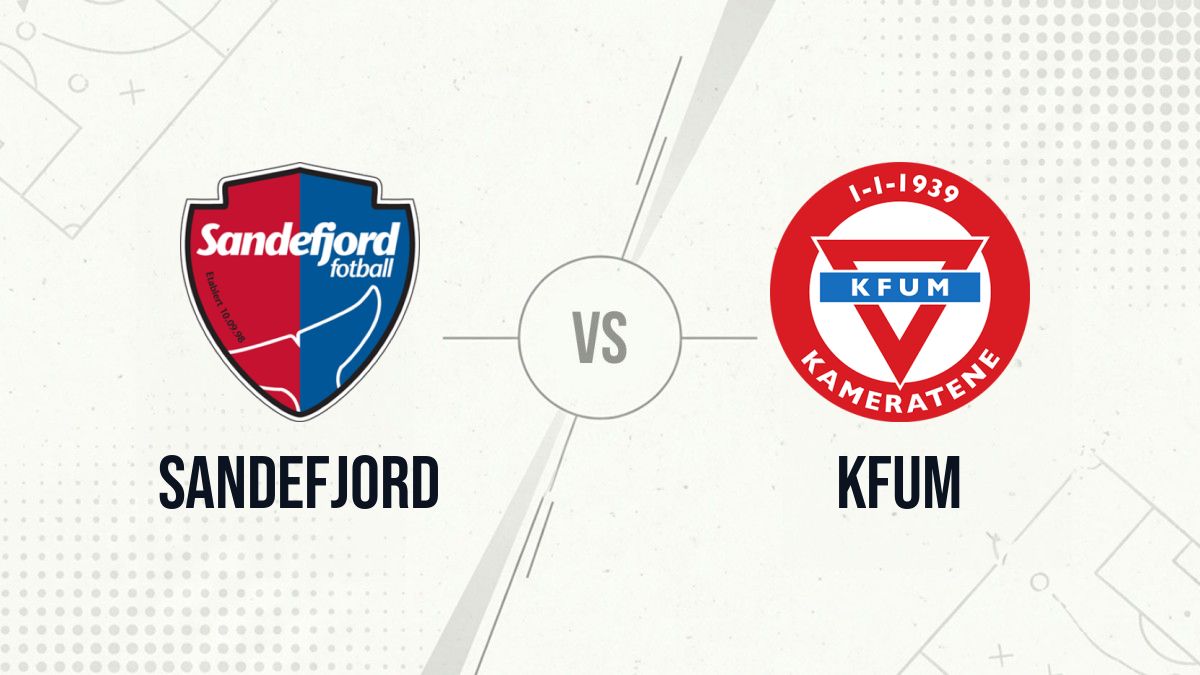 Pronostic Sandefjord KFUM