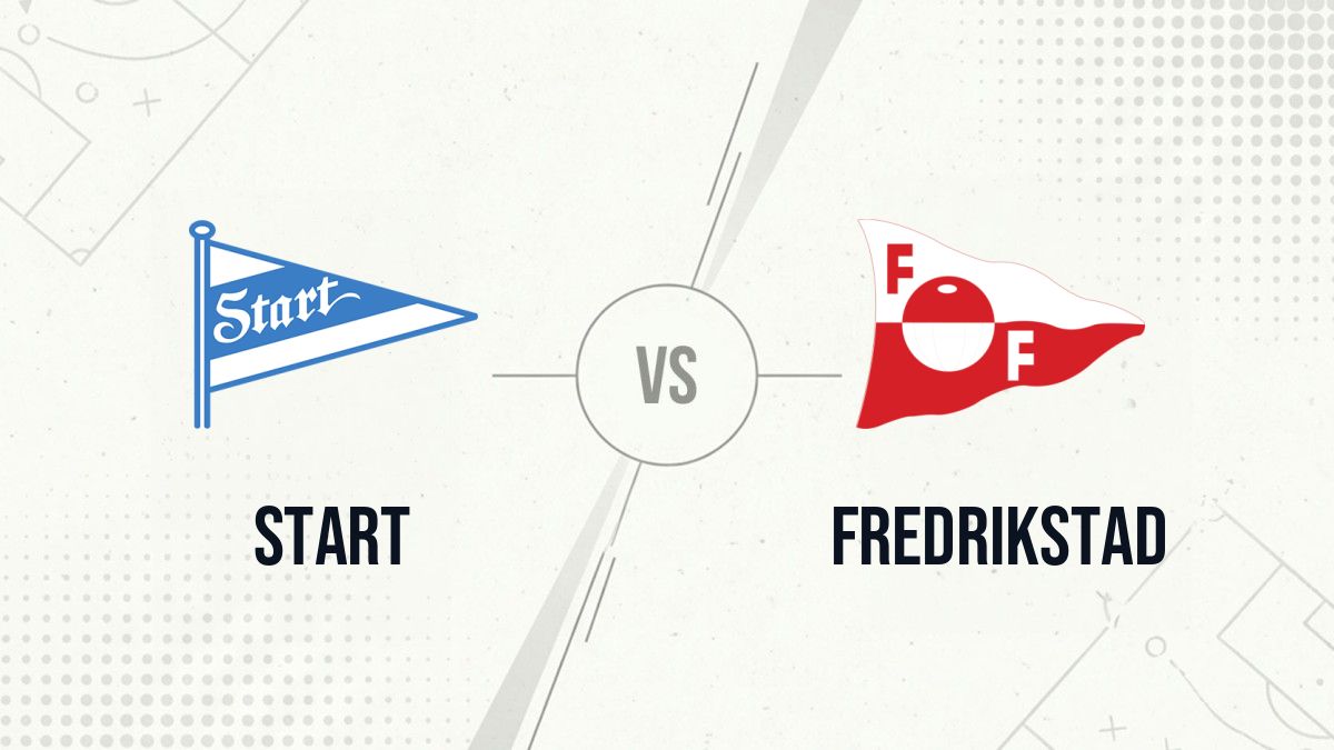 Pronostic Start Fredrikstad