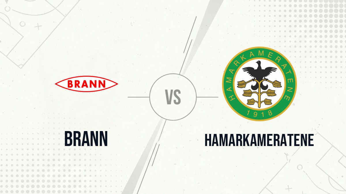 Pronostic Brann Hamarkameratene