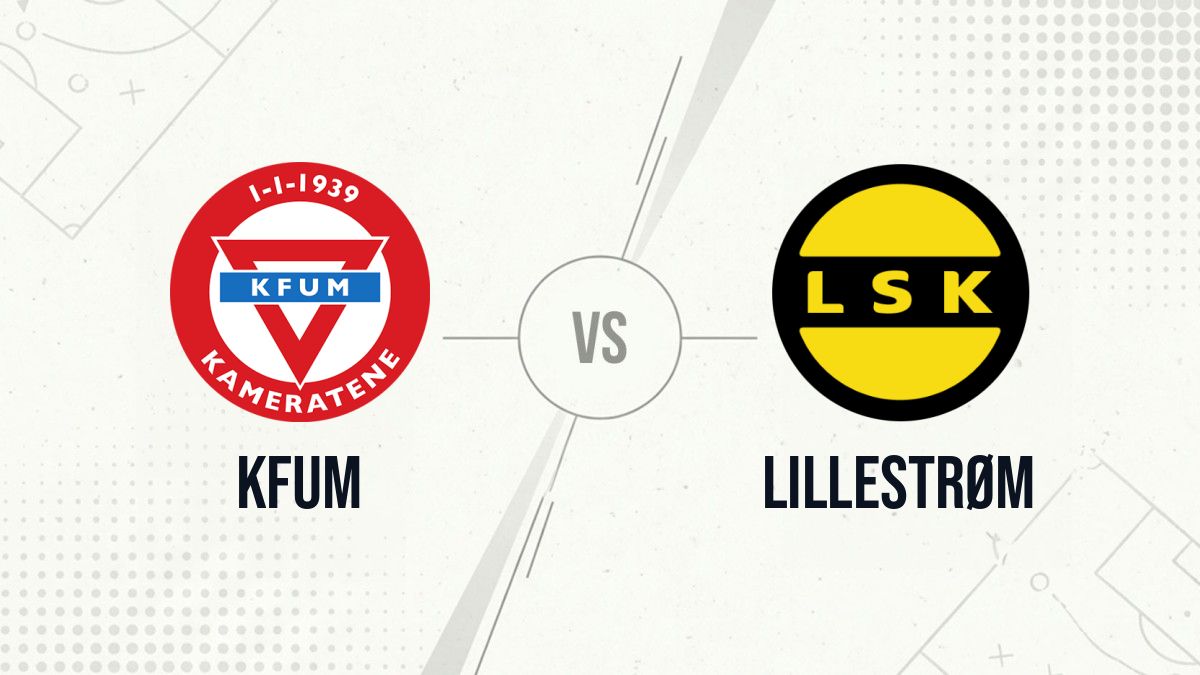 Pronostic KFUM Lillestrøm