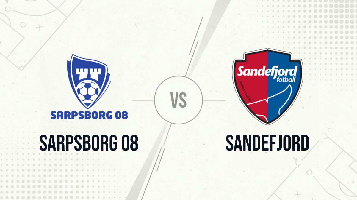 Pronostic Sarpsborg 08 Sandefjord