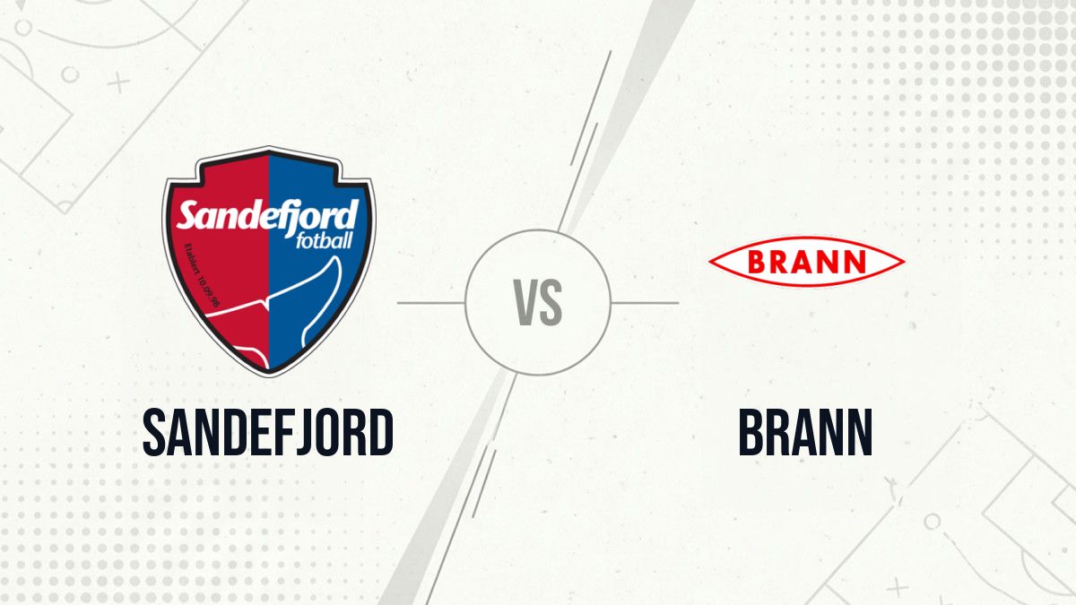 Pronostic Sandefjord Brann