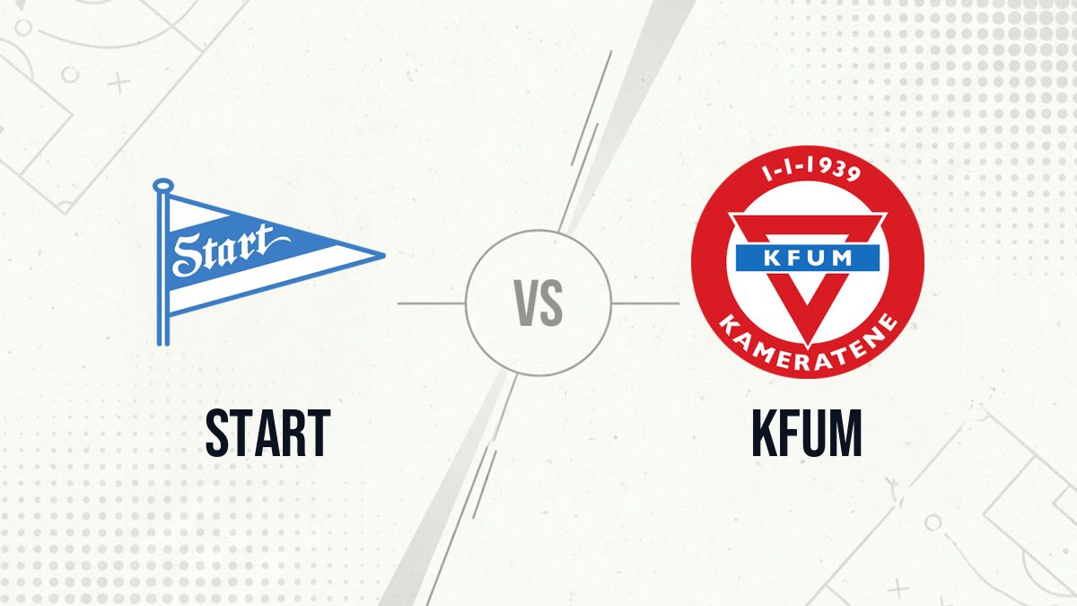 Pronostic Start KFUM