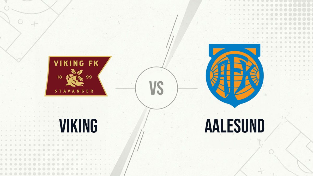 Pronostic Viking Aalesund