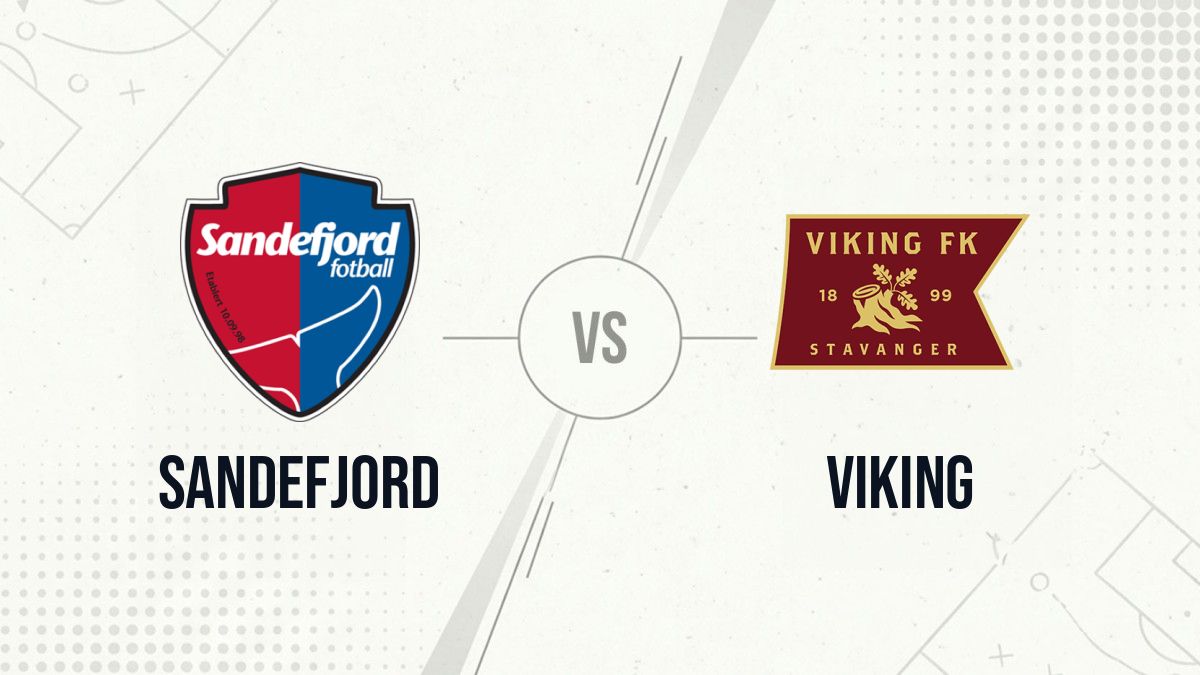 Pronostic Sandefjord Viking
