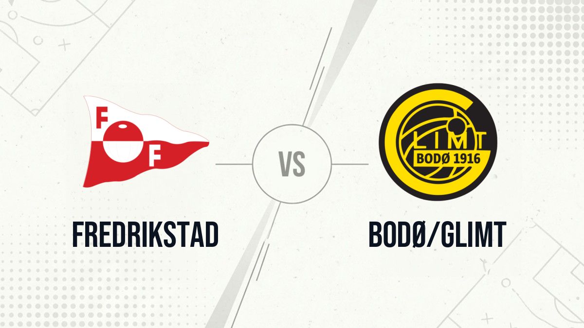 Pronostic Fredrikstad Bodø/Glimt