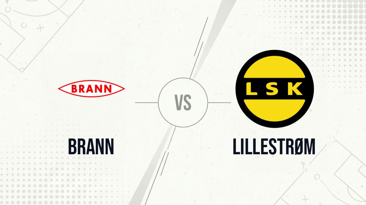 Pronostic Brann Lillestrøm