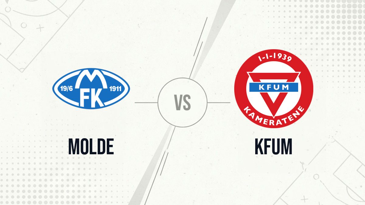 Pronostic Molde KFUM