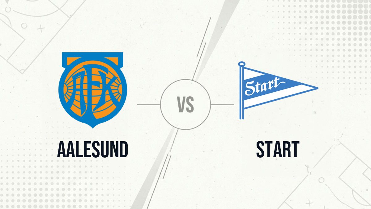 Pronostic Aalesund Start