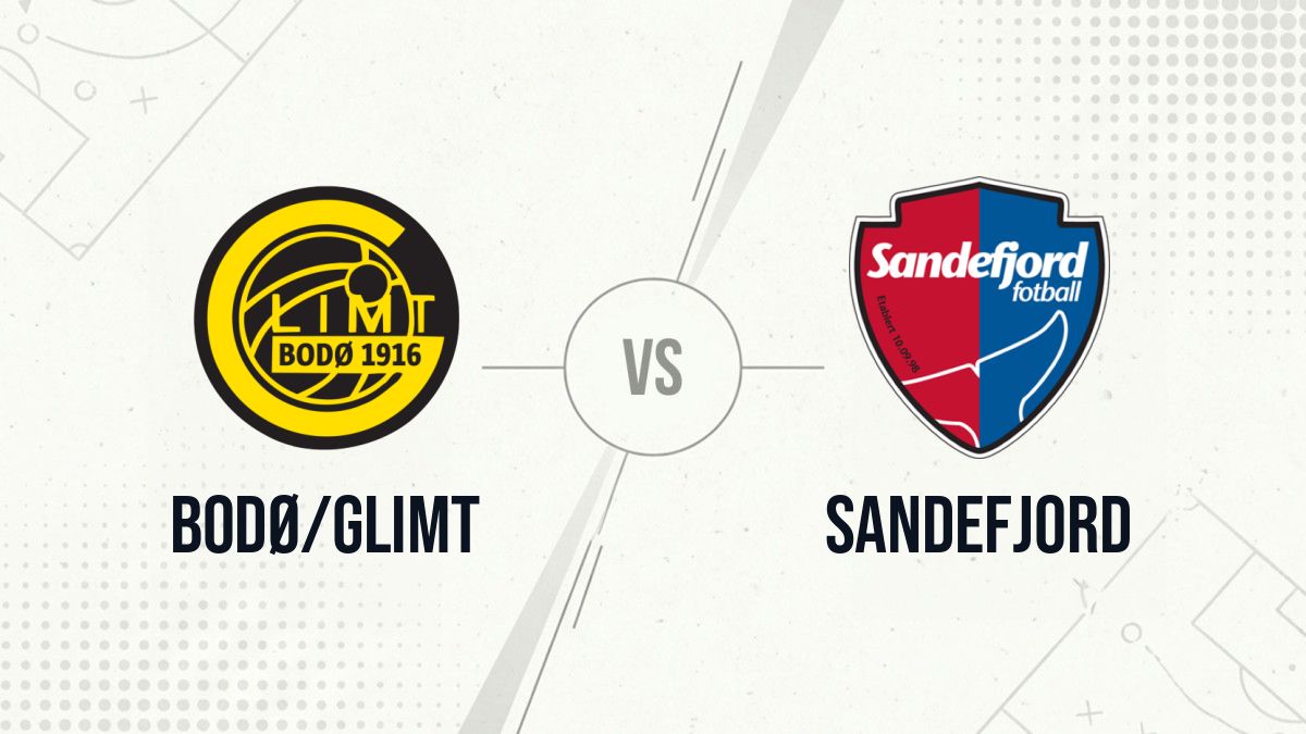 Pronostic Bodø/Glimt Sandefjord