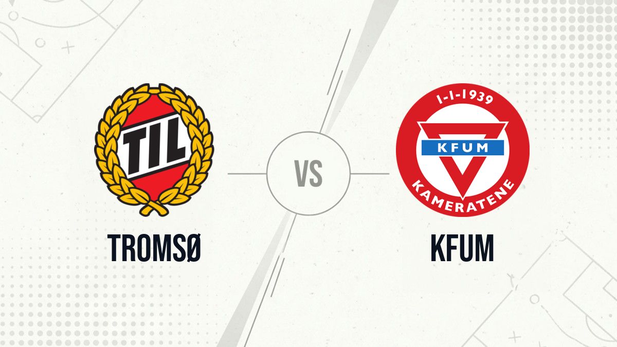 Pronostic Tromsø KFUM