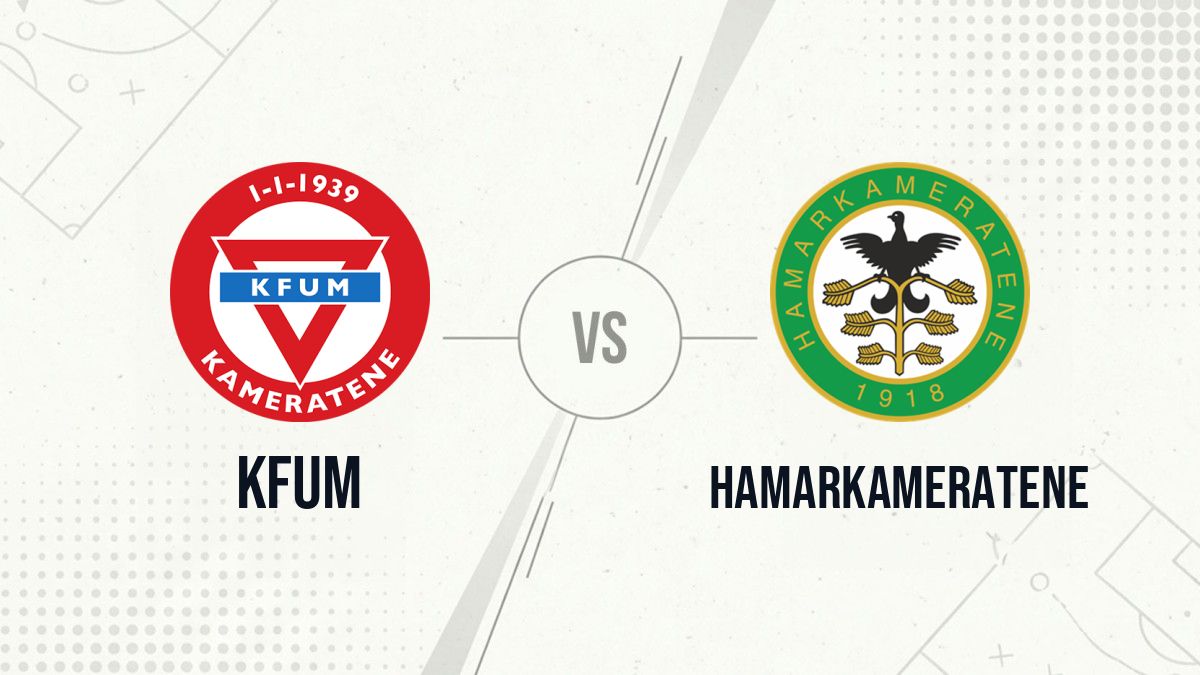 Pronostic KFUM Hamarkameratene