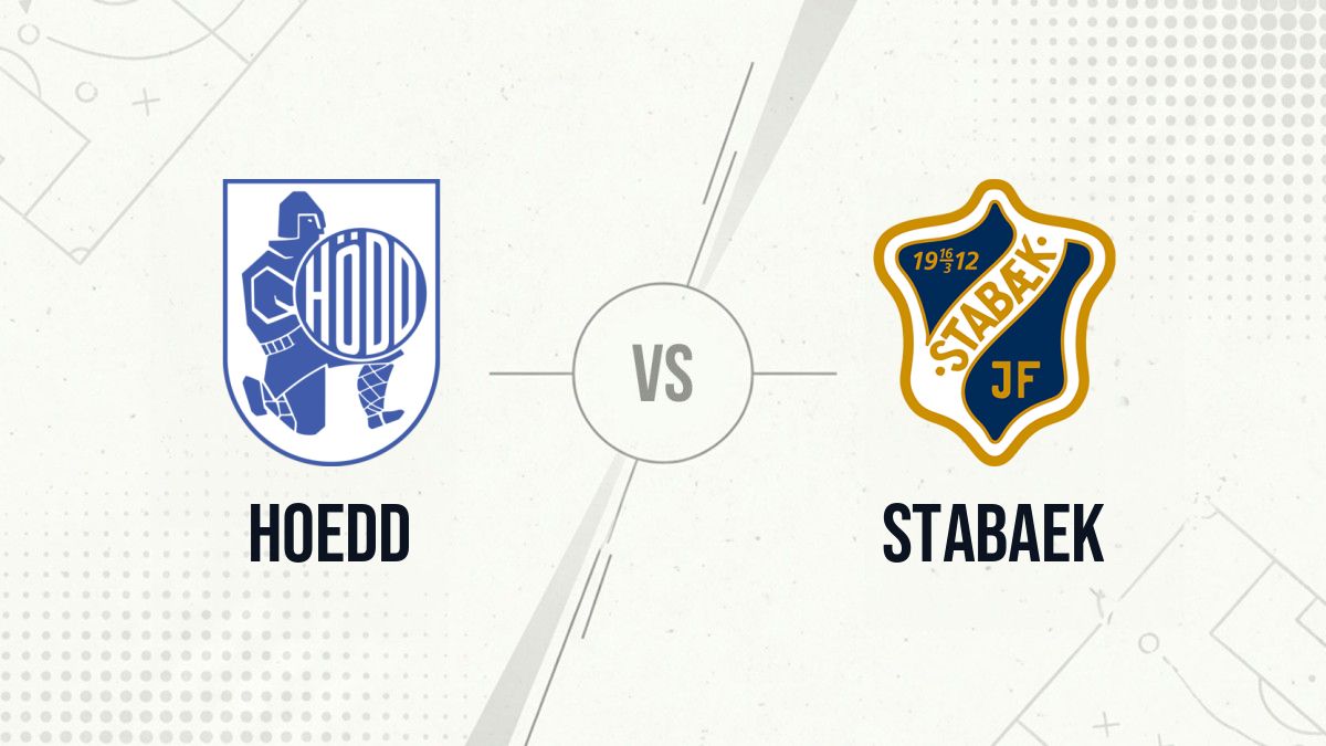 Pronostic Hoedd Stabaek