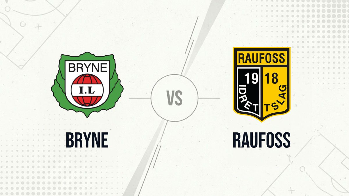 Pronostic Bryne Raufoss