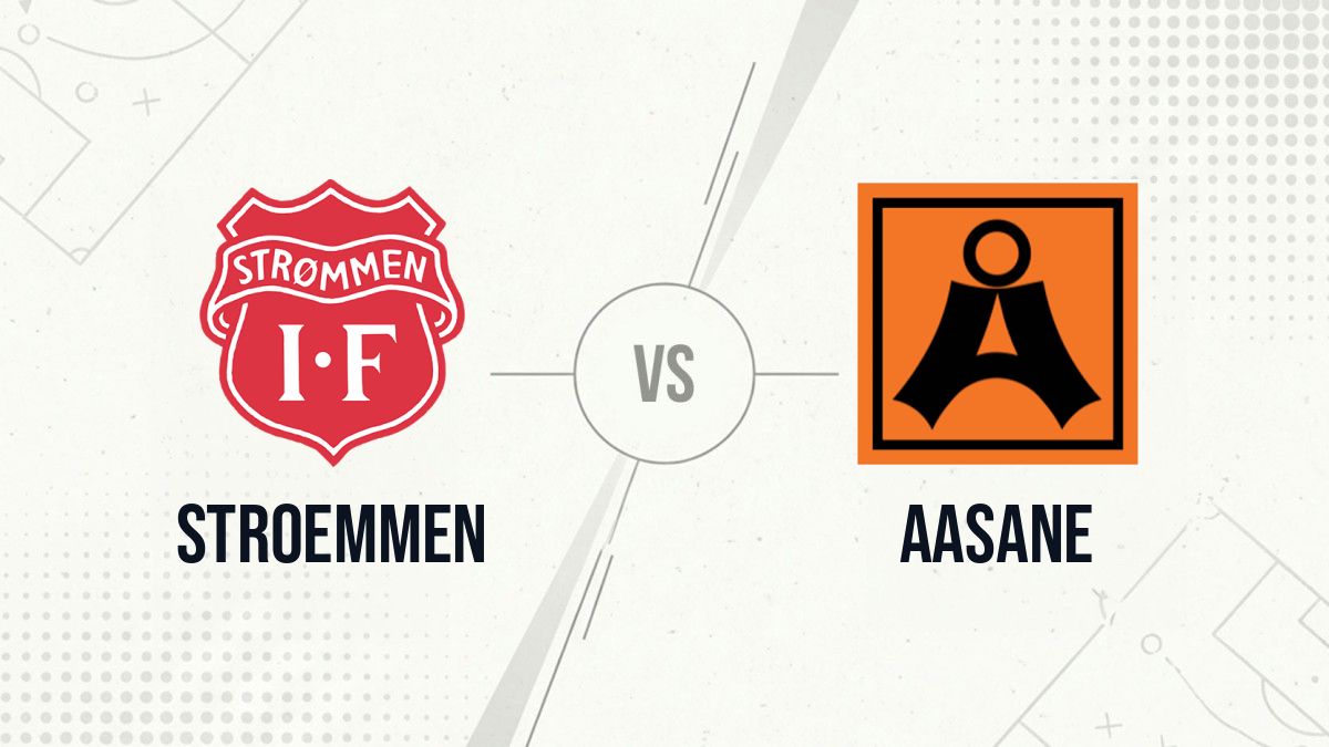 Pronostic Stroemmen Aasane
