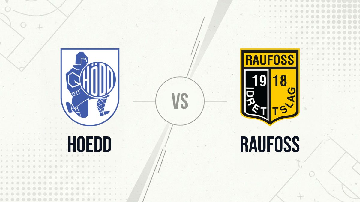 Pronostic Hoedd Raufoss