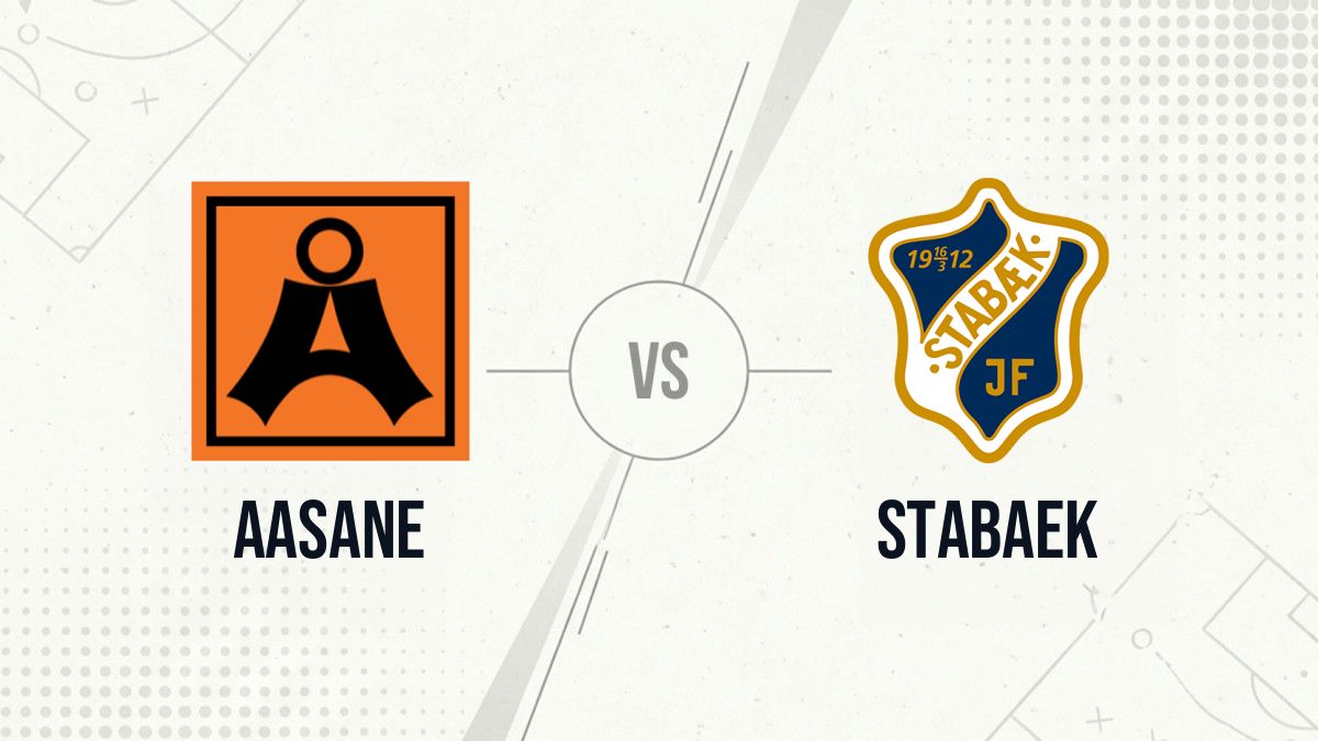 Pronostic Aasane Stabaek