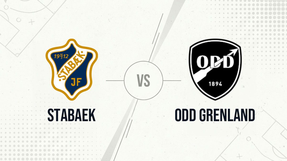 Pronostic Stabaek Odd Grenland