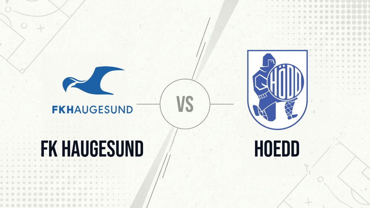 Pronostic FK Haugesund Hoedd