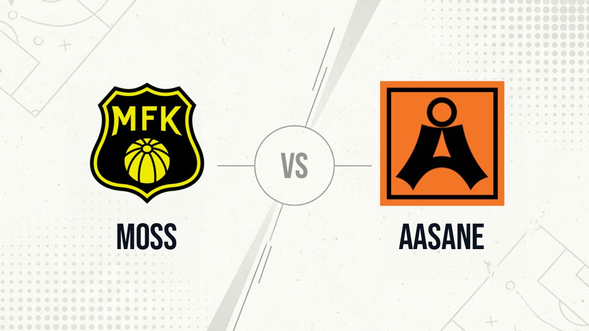 Pronostic Moss Aasane
