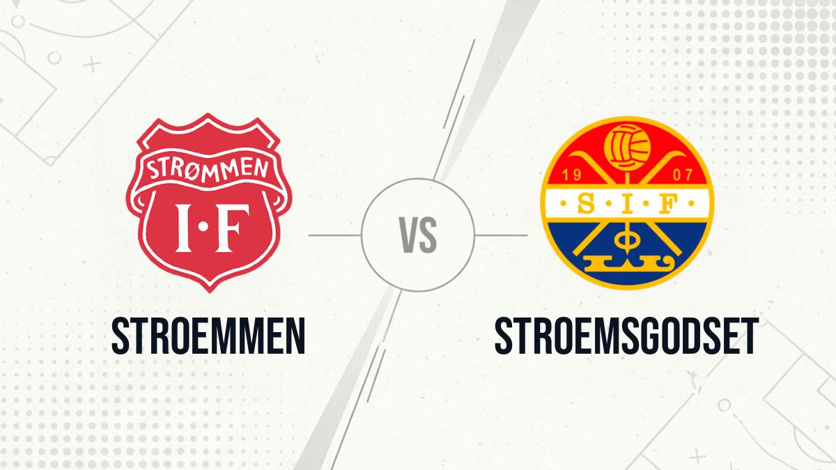 Pronostic Stroemmen Stroemsgodset