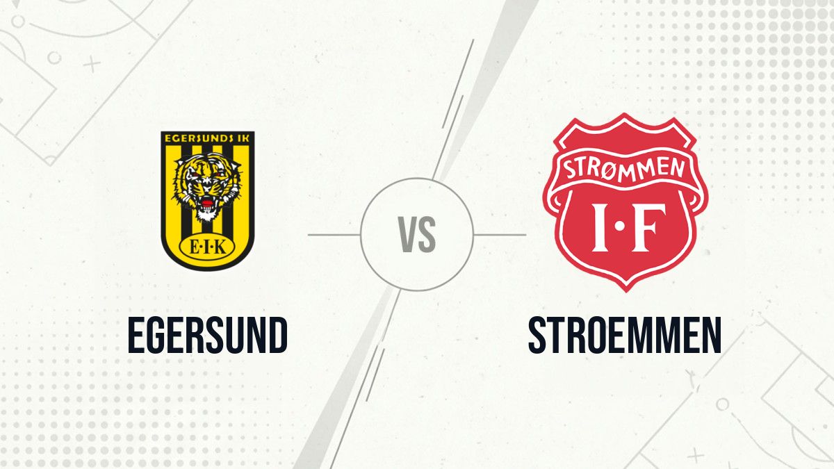 Pronostic Egersund Stroemmen