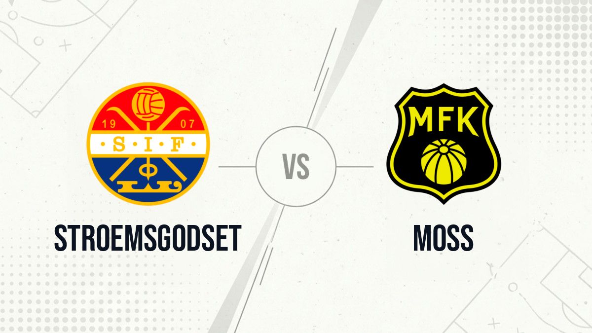 Pronostic Stroemsgodset Moss