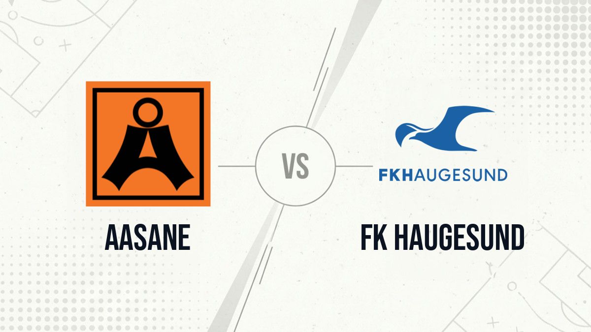 Pronostic Aasane FK Haugesund