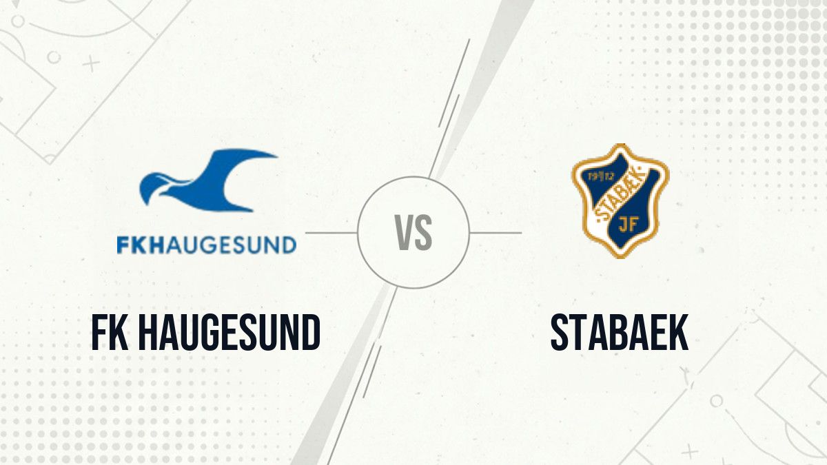 Pronostic FK Haugesund Stabaek