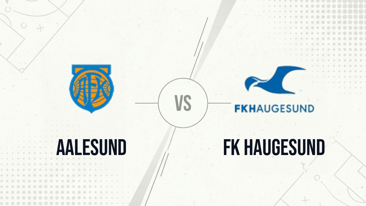 Pronostic Aalesund FK Haugesund